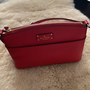 Kate Spade Miller Street Small Leather Crossbody Bag